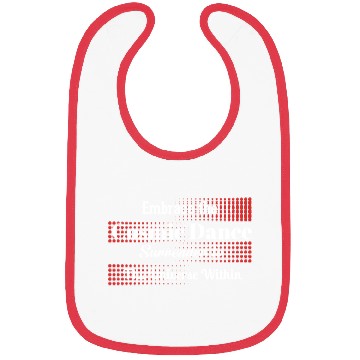 Discover Embrace the Cosmic Dance Bibs