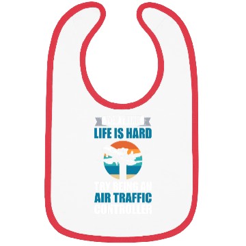 Discover Aviation Aircraft Runway Air Traffic Controller Bibs