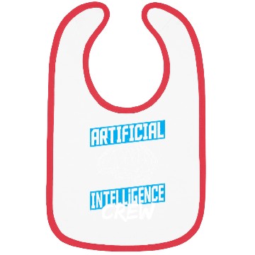 Discover Robot AI Robot Engineer Robotics Engineers AI Bibs