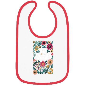 Discover Easter Christian Flowers It is Finished Resurrect Bibs