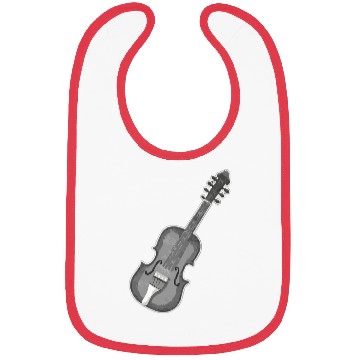 Discover A Classic Guitar Bibs
