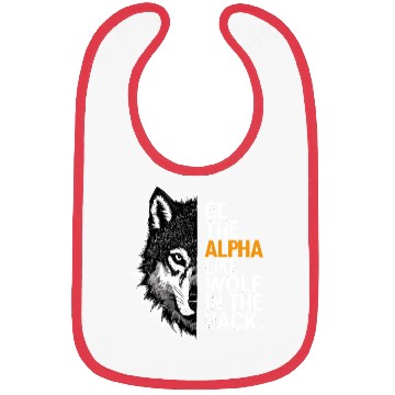 Discover Wolf Wolves Funny Sayings Wolf Pack Animals Bibs