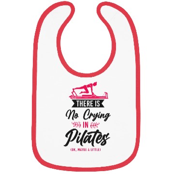Discover Pilates Instructor Teacher There Bibs