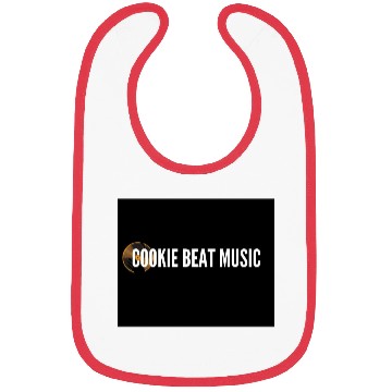 Discover Cookie Beat Label Bibs