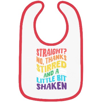 Discover Funny LGBTQ Pride Month Bibs