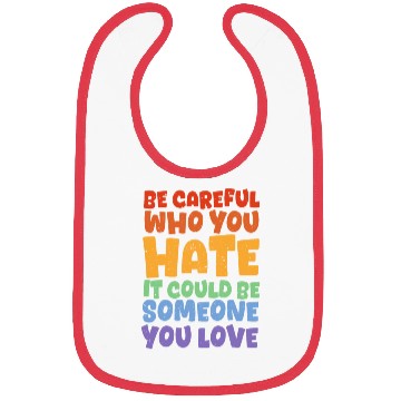 Discover Amazing LGBTQ Rights Pride Month Saying Bibs