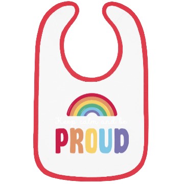 Discover LGBTQ Rights Pride Month Bibs