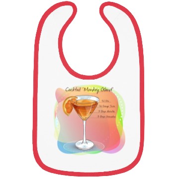 Discover Cocktail Monkey Gland Recipe Gin Orange Juice Bibs