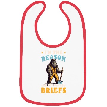 Discover Road Worker Reason For Safety Briefs Bibs