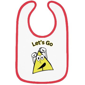 Discover Funzone designs29 - Let's Go Bibs