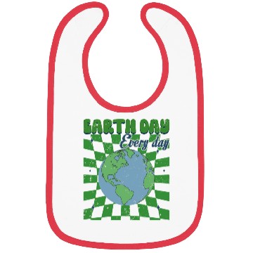 Discover Earth Day 2024 Bibs