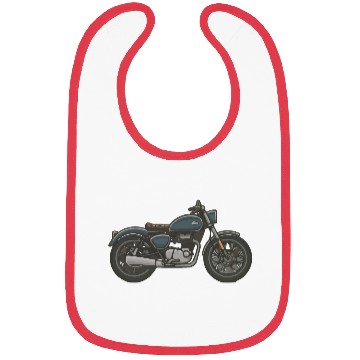 Discover A classic motorcycle Bibs