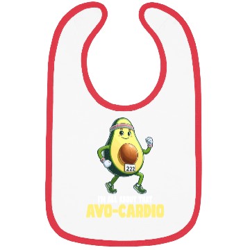 Discover All About That Avo-Cardio Fun Run Bibs