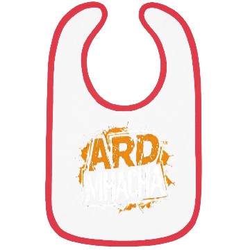 Discover Armagh Ireland Irish Gaeilge in County Colours Bibs