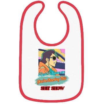 Discover Sean Grey Collective - Don't Blame Me Bibs