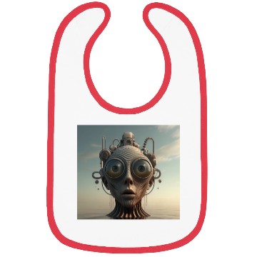 Discover OVER HORIZON Bibs