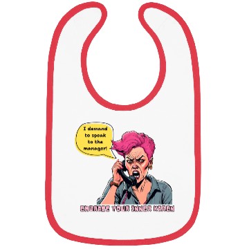 Discover Embrace Her! Bibs