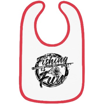 Discover Fishing is fun - Hobby Bibs