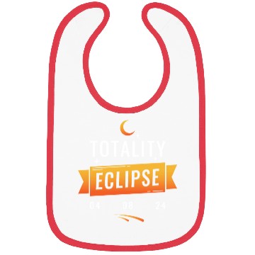 Discover Eclipse Viewing Team solar eclipse 2024 Bibs