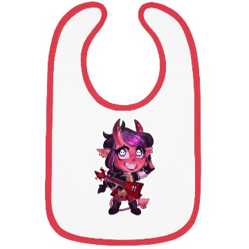 Discover Fig Charm Bibs