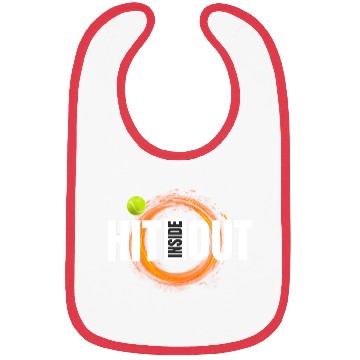 Discover Tennis Hit Inside-Out Bibs
