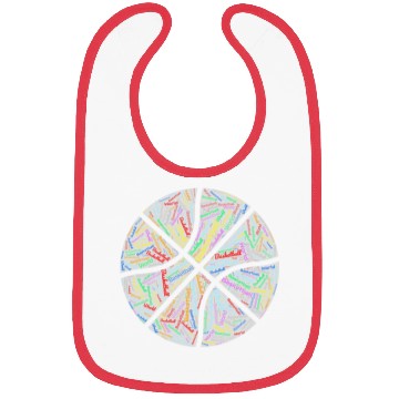 Discover World Basketball Bibs