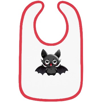 Discover Fat Bat Bibs