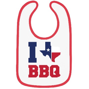Discover Texas BBQ Bibs