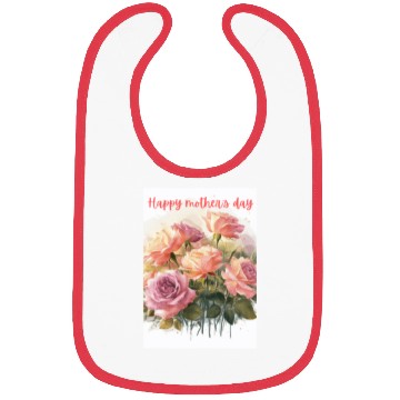 Discover Mothers Day Bibs