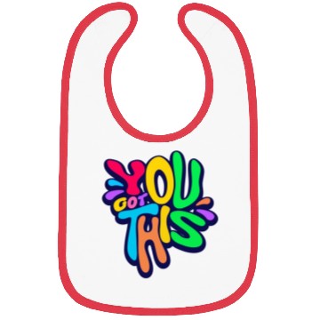 Discover Motivational Testing Day Bibs Teacher Student