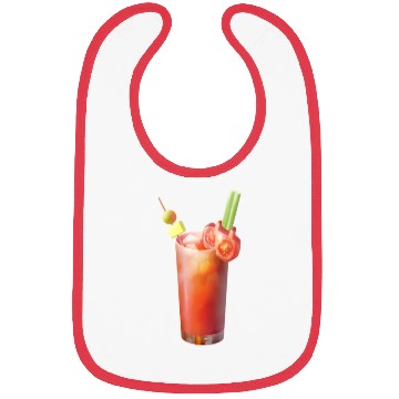 Discover Bloody Mary Cocktail Bibs