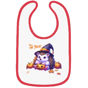 Discover Trick or Treat Bibs