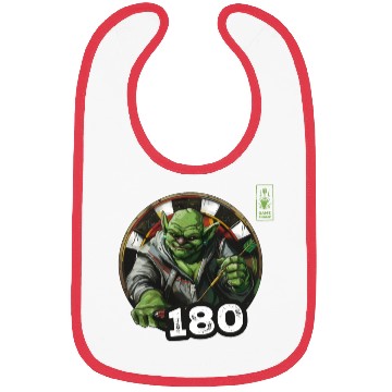 Discover Darts 180 Green Game Champ Dart - Dart Team Bibs