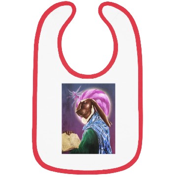 Discover Lapin Cadbury Bibs