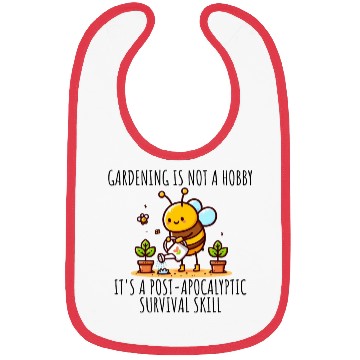 Discover Horticulture Bee Bibs