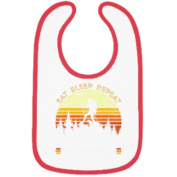Discover Eat Sleep Scout Repeat Camping Bibs