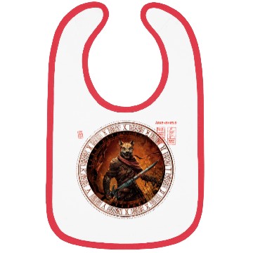 Discover Boardgame Bibs, Game Angry Fossa Renegade