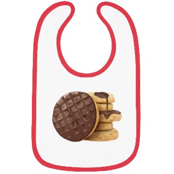 Discover Milk Chocolate Digestive Biscuits Bibs