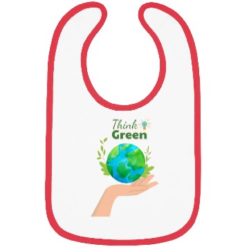 Discover Earth Day Bibs