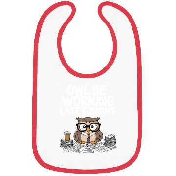 Discover Corporate Owl: Coffee-Fueled Bibs