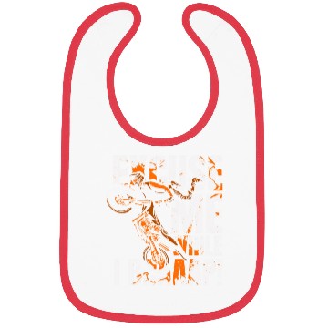 Discover Excuse Me While I Braaap Motorcycle Racing Riders Bibs