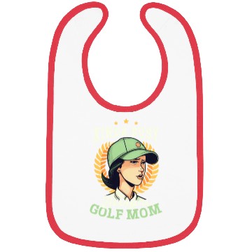 Discover Golfing Mom Busy Because Golf Mom Bibs
