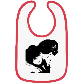 Discover romantic couple design Bibs