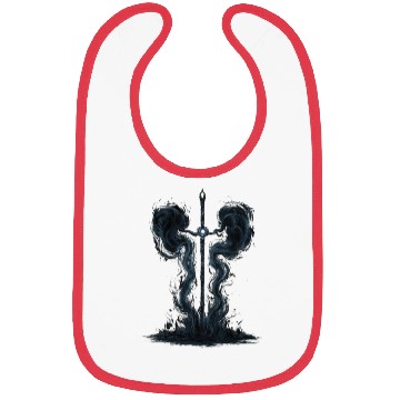 Discover japanese katana sword samurai schwert japanisches Bibs