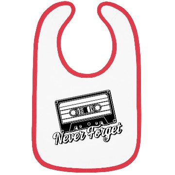 Discover a cassette tape never forget 2 Bibs