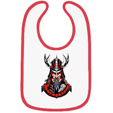 Discover Warrior's Wrath,Veteran Warrior Portrait Bibs