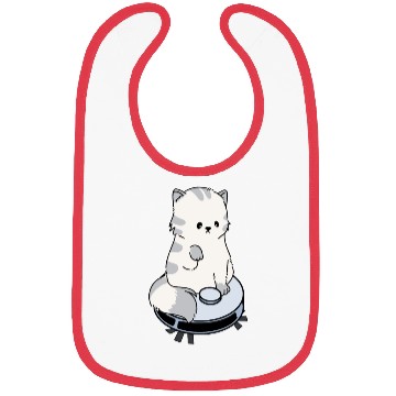Discover Cat Vacuum Cleaner Robot Vacuum Cleaner Bibs