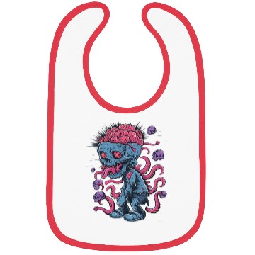Discover Zombie Bibs