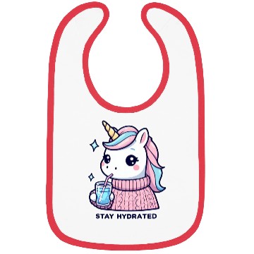 Discover Sweater Unicorn: Refreshing Magic Bibs