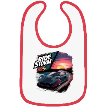 Discover Modern racing car Bibs